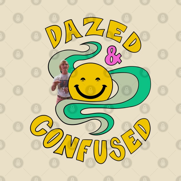 Dazed and Confused Alright by Joyjoy