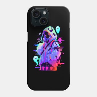 Ghost Girl Shinjuku Phone Case