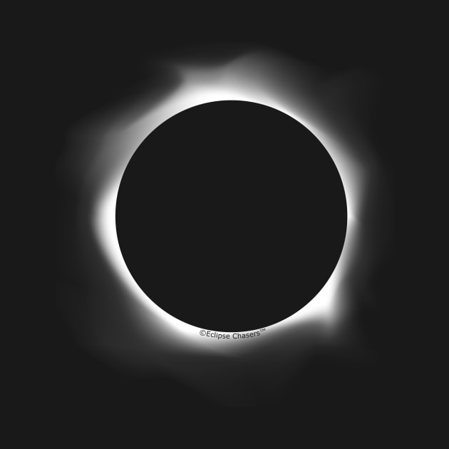 Circle Total Solar Eclipse by Eclixir