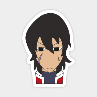 Keith is not amused Magnet