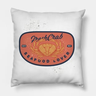 nautical t-shirt Pillow