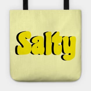 Salty Tote