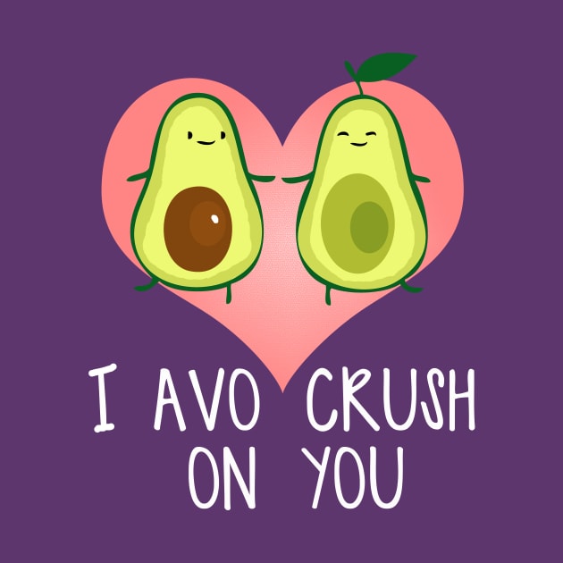 i avo crush on you by TheDoorMouse