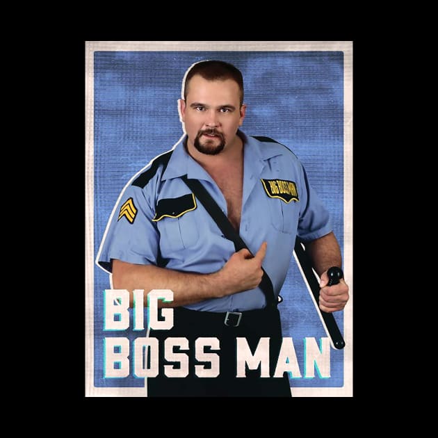 Big Boss Man by Ryzen 5