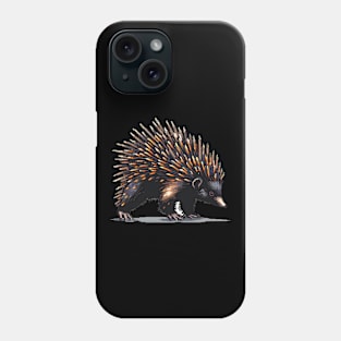 Pixel Porcupine Phone Case