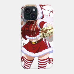 merry christmas Phone Case