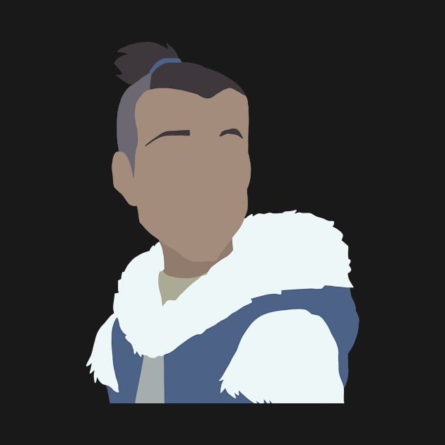 Sokka by uneecornn