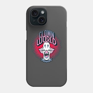 Clown World Phone Case