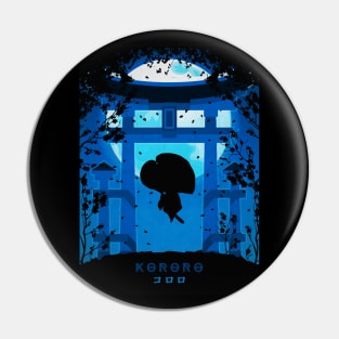 Kororo | Shaman King Pin