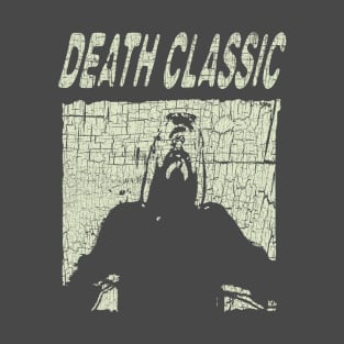 Full Moon (Death Classic) 2011 Vintage T-Shirt