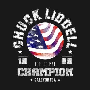 Chuck Liddell T-Shirt