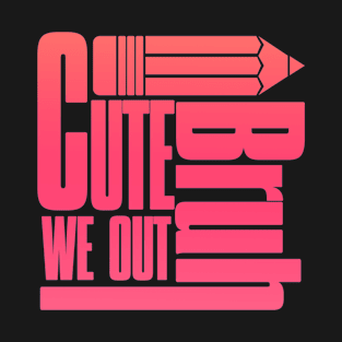 Bruh We Out Teachers Summer Retro Last Day Of School Teacher T-Shirt