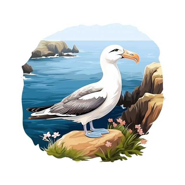 Albatross by zooleisurelife