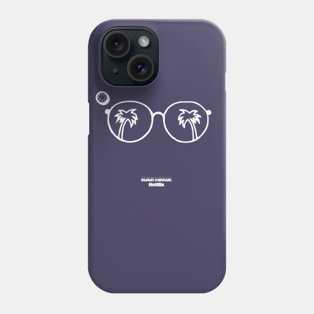 Netflix Black Mirror San Junipero Phone Case by Wizzard1