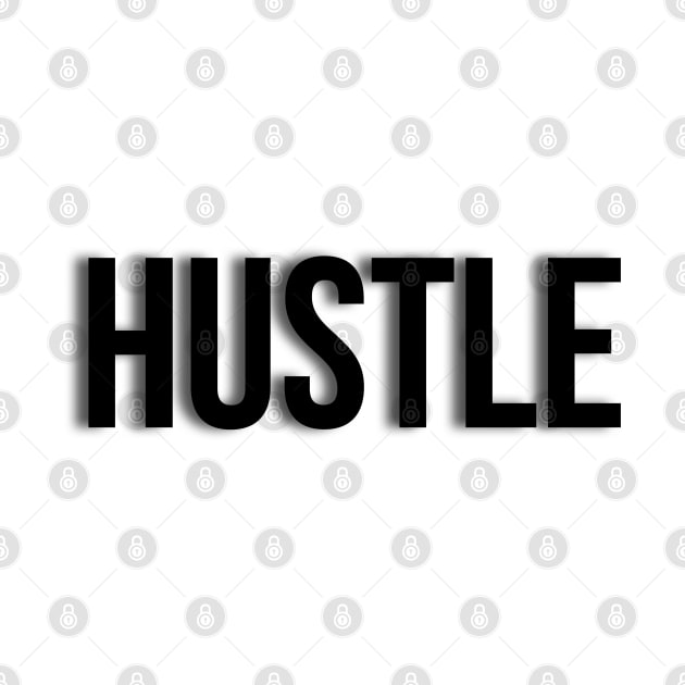 HUSTLE by BAOM_OMBA