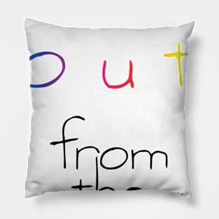 Stand Out Pillow