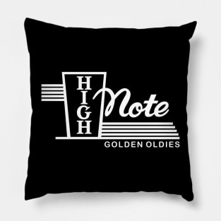 Highnote Golden Oldies Pillow