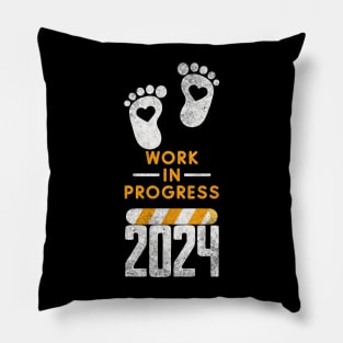 2024 Baby Loading Pillow