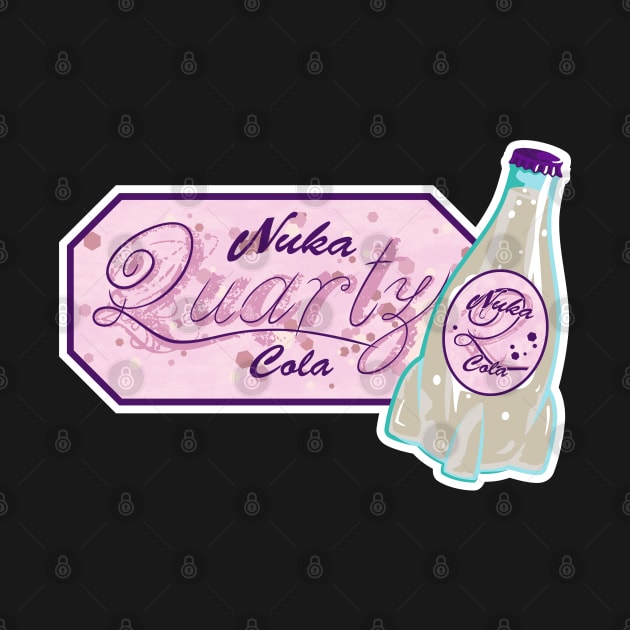 Nuka Cola Quartz by MBK