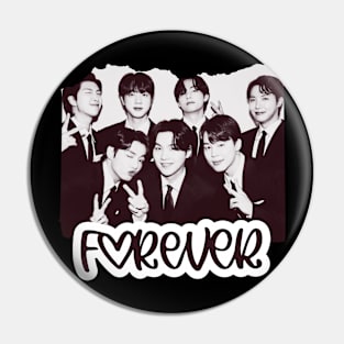 BTS Pin