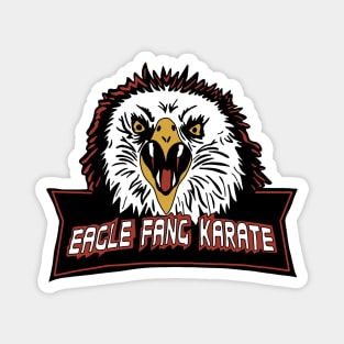 Eagle Fang Karate Magnet