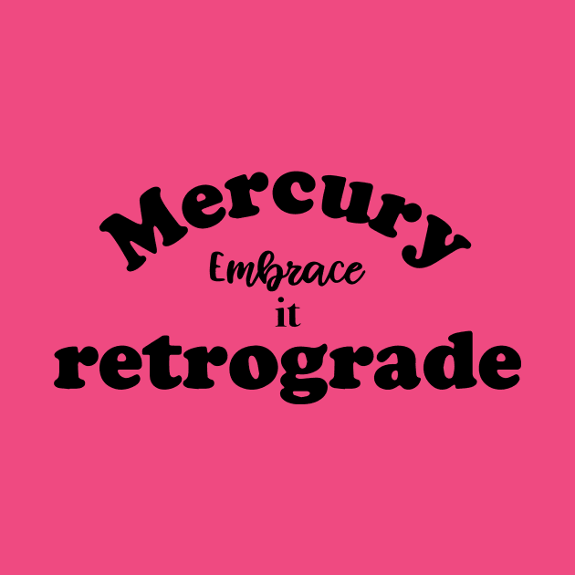 mercury retrograde by ninaopina