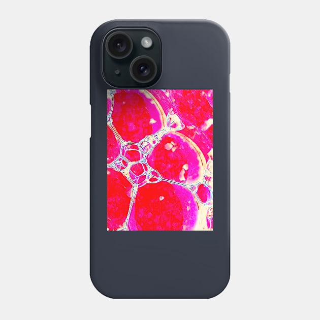 Bubble Of Joy Phone Case by Tovers