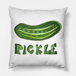 Pickle Pillow