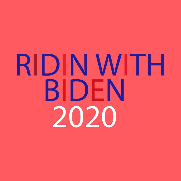 Ridin With Biden by Psych0 Central