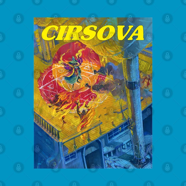 Cirsova Blood and Bones by cirsova
