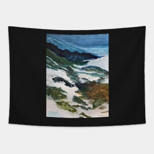 The Turning Tide Tapestry