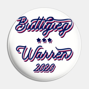 Mayor Pete Buttigieg and Elizabeth Warren on the one ticket? Pin