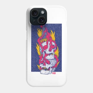 BURN Phone Case