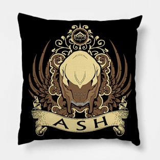 ASH - LIMITED EDITION Pillow