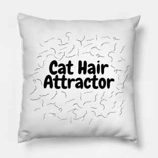 Cat Hair Attractor Pillow