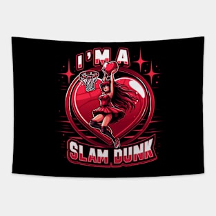 I'm a Slam Dunk Tapestry