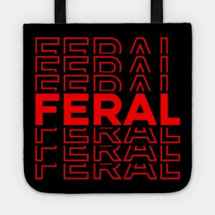 Feral Tote