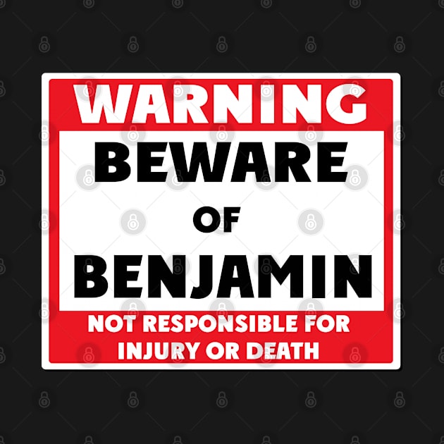 Beware of Benjamin by BjornCatssen