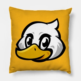 Duck Head Pillow