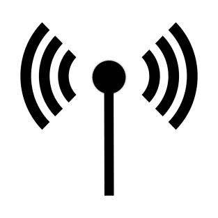 WIFI SIGNAL T-Shirt