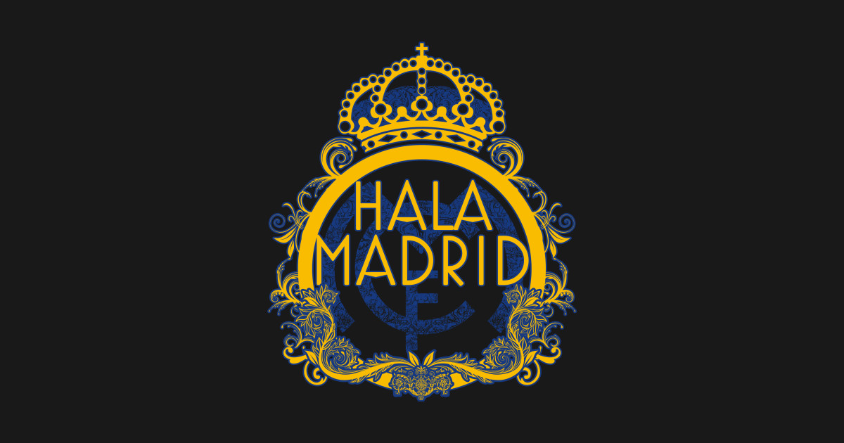 Fancy Real Madrid - Real Madrid - Onesie | TeePublic