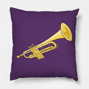 Trumpet Pillow