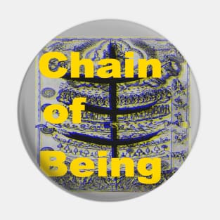 Chain of Being Season 1 cover art with text Pin