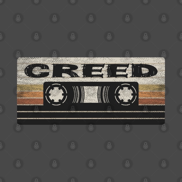 Creed Mix Tape by getinsideart