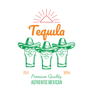 Triple Tequila T-Shirt