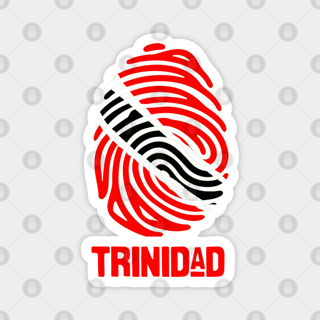 Trinidad Fingerprint Trini To De Bone Trinidad And Tobago Dna