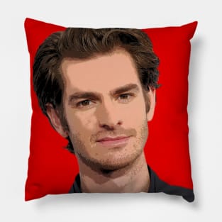 andrew garfield Pillow