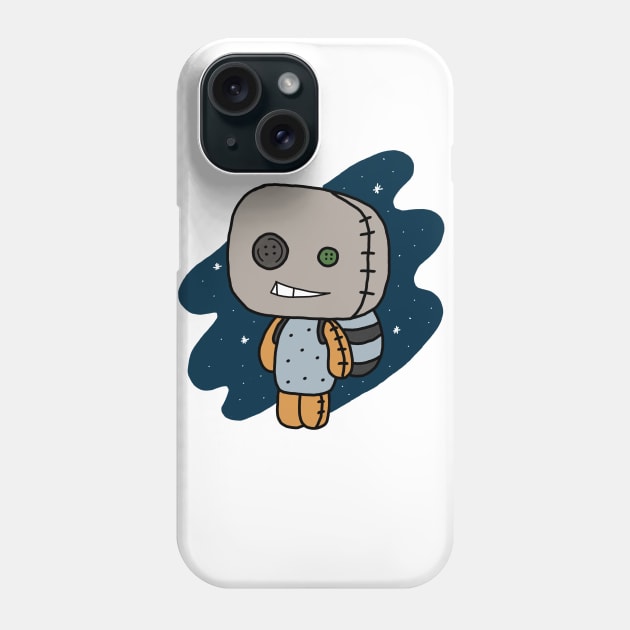 it's okay not to be okay mang tae standing Phone Case by The-Doodles-of-Thei