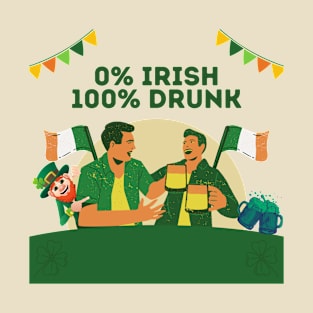 St Patrick - Saint Patrick's Day T-Shirt