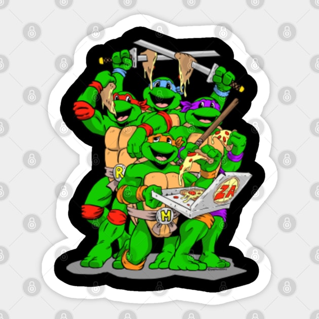 Vintage TMNT Shirt Donatello Teenage Mutant Ninja Turtles 90s -  Finland